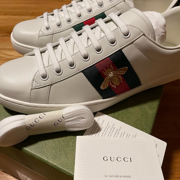 gucci ace 42